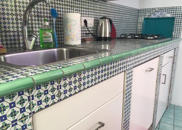 Tiberio's Dream * カプリ