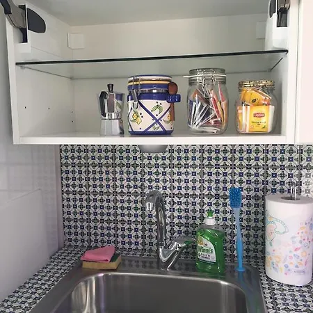 بيت ضيافة Tiberio's Dream