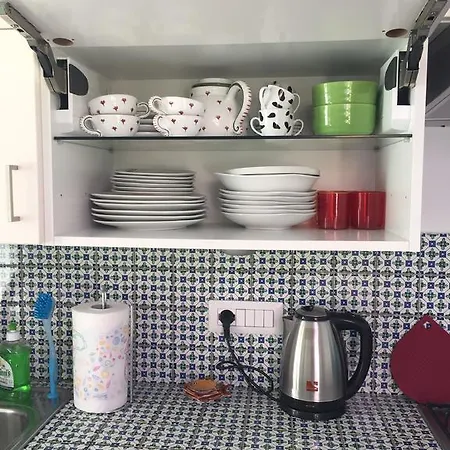 Tiberio's Dream Maison d'hôtes