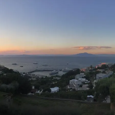 Tiberio's Dream Vendégház Capri