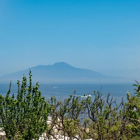 Tiberio's Dream بيت ضيافة كابري