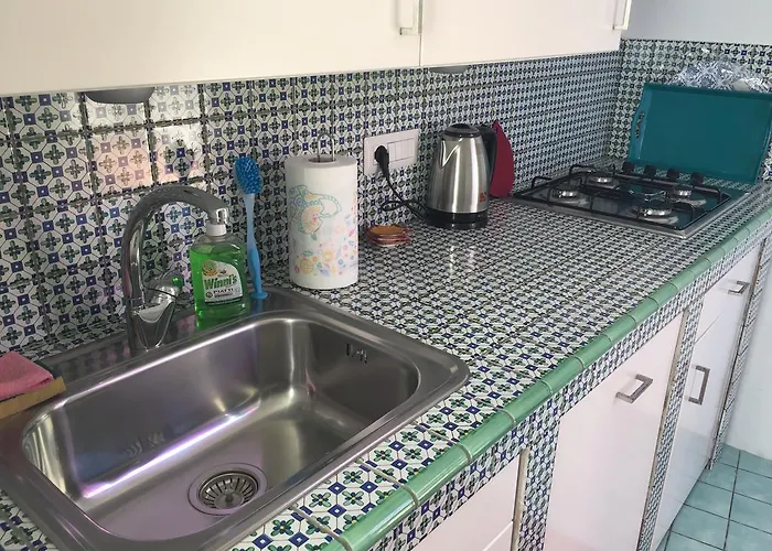 Tiberio's Dream Konukevi Capri