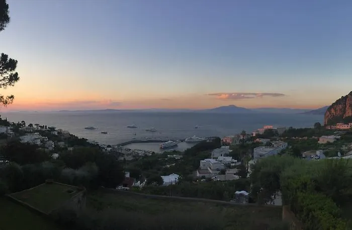 Tiberio's Dream Konukevi Capri