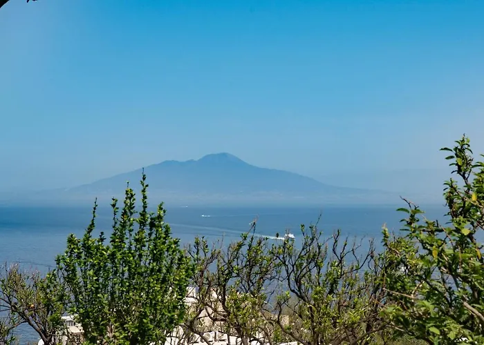 Tiberio's Dream Konukevi Capri