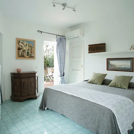 Tiberio's Dream * Capri