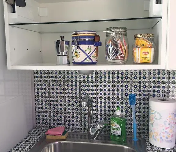 Pensión Tiberio's Dream