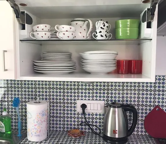 Tiberio's Dream Pensión