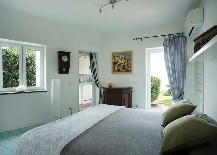 Tiberio's Dream * Capri