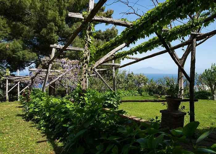 Tiberio's Dream Pensión Capri